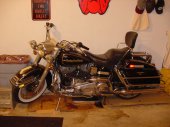 1978 Harley-Davidson FLH 1200 Electra Glide photo